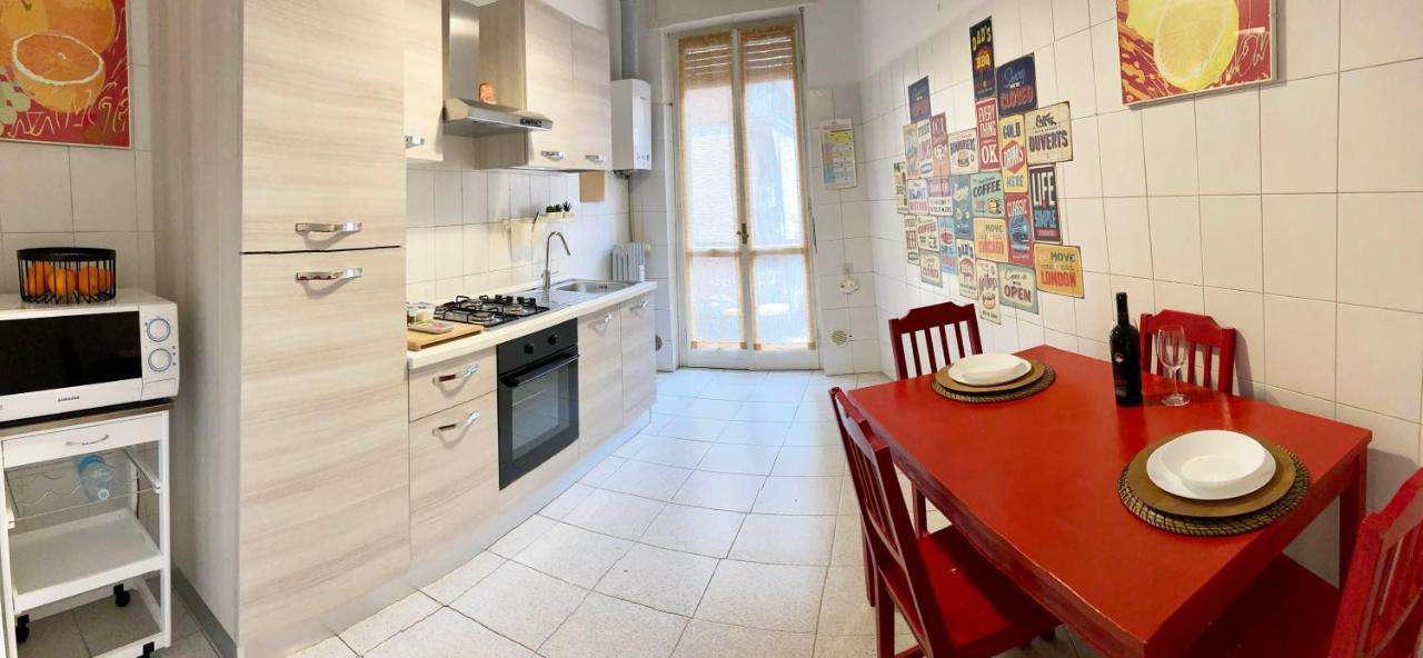 Casa Manolo Corsico Navigli Suite Apartment Milan Екстериор снимка
