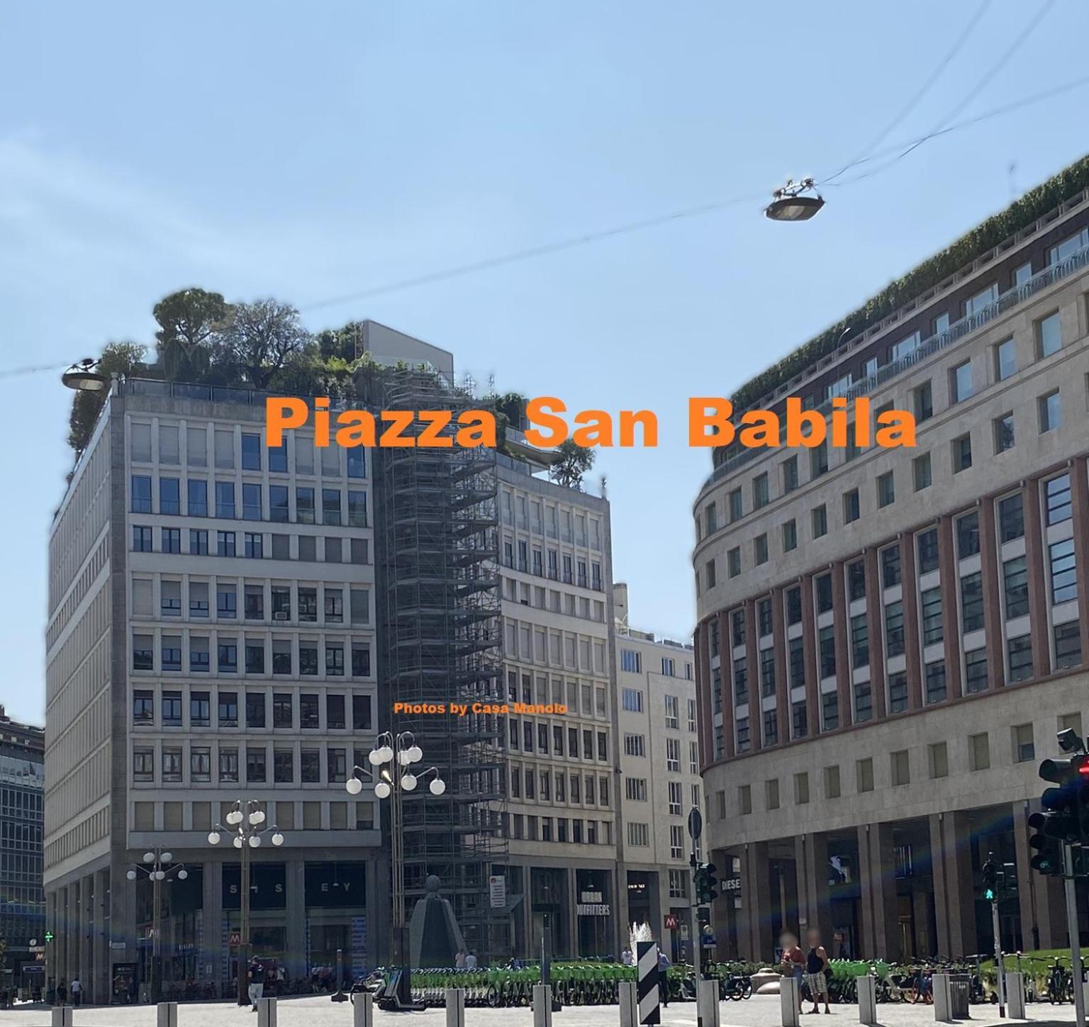 Casa Manolo Corsico Navigli Suite Apartment Milan Екстериор снимка
